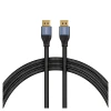 Кабель Savio DisplayPort 2.1 CL-210 2 м (5907264119972)