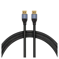 Кабель Savio DisplayPort 2.1 CL-210 2 м (5907264119972)