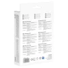Кабель Savio DisplayPort 2.1 CL-210 2 м (5907264119972)