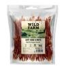 Ласощі для собак Wild Farm М'які стрипси з качкою 500 г (5907291265611)