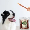 Ласощі для собак Wild Farm М'які стрипси з качкою 500 г (5907291265611)
