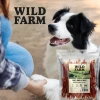 Ласощі для собак Wild Farm М'які стрипси з качкою 500 г (5907291265611)