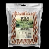 Ласощі для собак Wild Farm з ягням і тріскою 500 г (5907291265642)