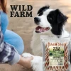 Ласощі для собак Wild Farm з ягням і тріскою 500 г (5907291265642)