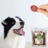 Лакомства для собак Wild Farm чипсы из ягнятины 500 г (5907291265697)