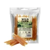 Ласощі для собак Wild Farm м'які смужки з куркою 500 г (5907291265710)