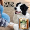 Ласощі для собак Wild Farm м'які смужки з куркою 500 г (5907291265710)