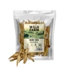 Ласощі для собак Wild Farm Вуха кролячі 300 г (5907291265789)