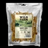 Ласощі для собак Wild Farm Вуха кролячі 300 г (5907291265789)