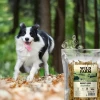 Ласощі для собак Wild Farm Вуха кролячі 300 г (5907291265789)