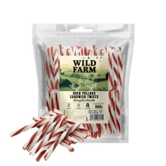Лакомства для собак Wild Farm Сэндвич с уткой 500 г (5907291265819)