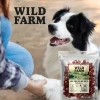 Ласощі для собак Wild Farm Роли з качкою 500 г (5907291265826)