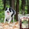Ласощі для собак Wild Farm Роли з качкою 500 г (5907291265826)