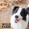 Ласощі для собак Wild Farm Роли з ягням 500 г (5907291265833)