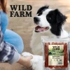 Ласощі для собак Wild Farm Філе з яловичини 500 г (5907291265864)
