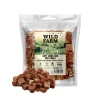 Ласощі для собак Wild Farm Кубики з ягням і тріскою 500 г (5907291265895)