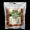 Ласощі для собак Wild Farm Кубики з ягням і тріскою 500 г (5907291265895)