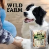 Ласощі для собак Wild Farm Сендвіч з куркою і тріскою 500 г (5907291265918)