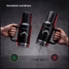 Термокухель Diablo Burned з ручкою Black (2175)