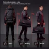 Спортивна сумка Diablo Chairs Black (2239)
