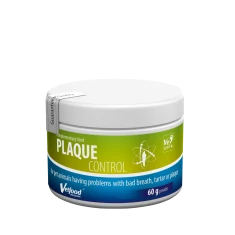 Кормовая добавка для собак и котов Vetfood Plaque Control 60 г (5907368823782)