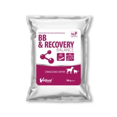 Кормовая добавка для собак и кошек Vetfood BB & Recovery Balance 100 г (5907368855325)