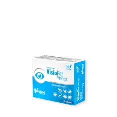 Кормовая добавка для собак и котов Vetfood VisioPet VetCaps 30 шт (5907368878799)