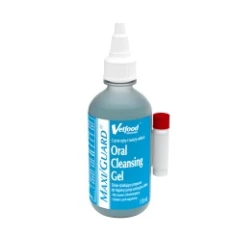 Гель для гигиены полости рта для собак и кошек Vetfood Maxi/Guard Oral Cleansing Gel 118 мл (5907368889054)
