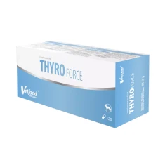 Кормова добавка для собак Vetfood Thyroforce 120 капсул (5907368899022)