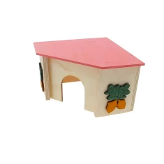 Будиночок кутовий Pinokio 14.5x14.5x9 см (5907437348048)