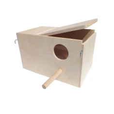Гніздо для птахів Pinokio велике 30x20x20 см 3 шт (5907437348123)