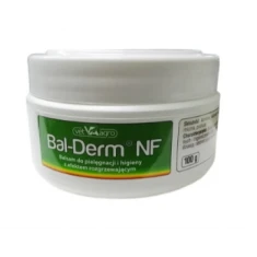 Бальзам для догляду за шкірою тварин Vet-Agro Bal-Derm NF 100 г (5907443481920)