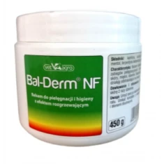 Бальзам для догляду за шкірою тварин Vet-Agro Bal-Derm NF 450 г (5907443481937)