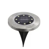 Светильники грунтовые солнечные VERK GROUP LED 4 шт (5907451307953)