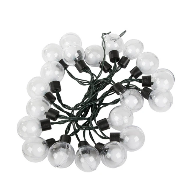 Гірлянда садова сонячна VERK GROUP 20 LED (5907451348000)