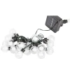 Гірлянда садова сонячна VERK GROUP 20 LED (5907451348000)