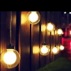 Гірлянда садова сонячна VERK GROUP 20 LED (5907451348000)