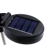 Лампа садова сонячна VERK GROUP LED кульки 2 шт (5907451379417)