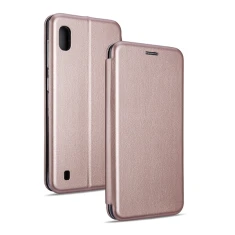 Чохол-книжка Beline Book Magnetic для Samsung Galaxy A10 Rose Gold (5907465603560)