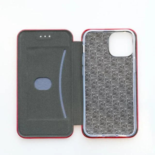 Чохол-книжка Beline Book Magnetic для Samsung Galaxy A20e (A202) Red (5907465605564)