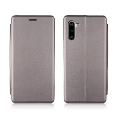 Чехол-книжка Beline Book Magnetic для Samsung Galaxy Note 10 (N970) Steel (5907465606813)