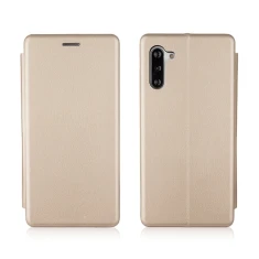 Чехол-книжка Beline Book Magnetic для Samsung Galaxy Note 10 (N970) Gold (5907465606820)