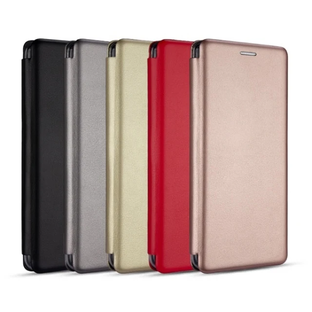 Чохол-книжка Beline Book Magnetic для Samsung Galaxy Note 10 (N970) Rose Gold (5907465606844)