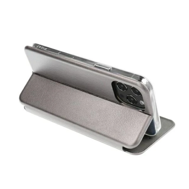 Чохол-книжка Beline Book Magnetic для Samsung Galaxy S20 Plus Steel (5907465608961)