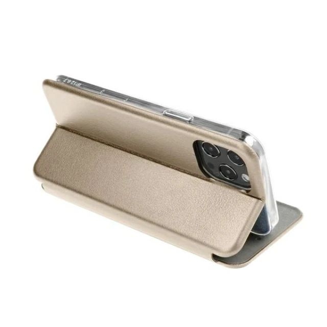 Чохол-книжка Beline Book Magnetic для Samsung Galaxy S20 Ultra Gold (5907465609029)