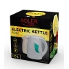 Електрочайник Adler AD08 850 Вт 1 л White (5907468860083)