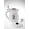 Електрочайник Adler AD08 850 Вт 1 л White (5907468860083)