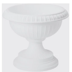 Кашпо FORM-PLASTIC Gazon Euro White (5907474311166)