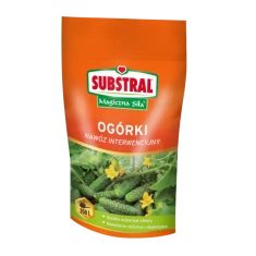 Добриво для огірків Substral Magiczna Siła 350 г NPK 20+20+20 (5907487101273)