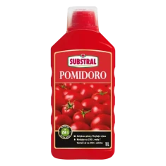 Добриво для томатів Substral Pomidoro 1 л концентрат NPK 4+3+8 (5907487104458)